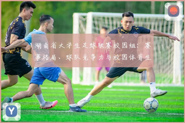 湖南省大学生足球联赛校园组:赛事格局、球队竞争力与校园体育生态深度解析