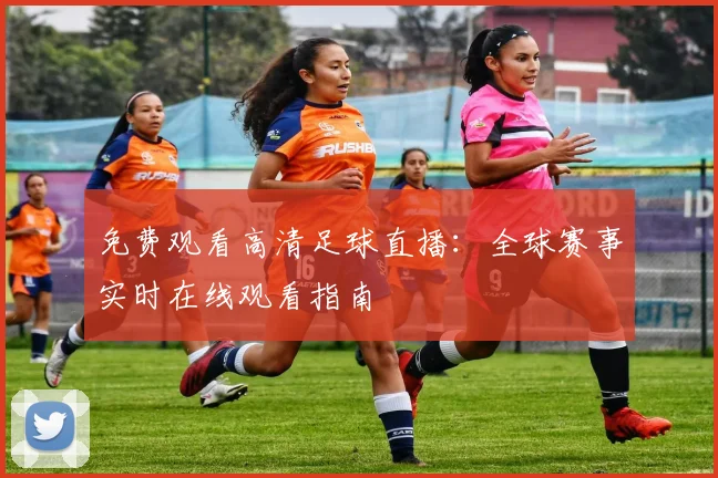 免费观看高清足球直播：全球赛事实时在线观看指南