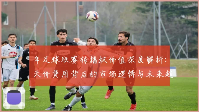 年足球联赛转播权价值深度解析：天价费用背后的市场逻辑与未来趋势
